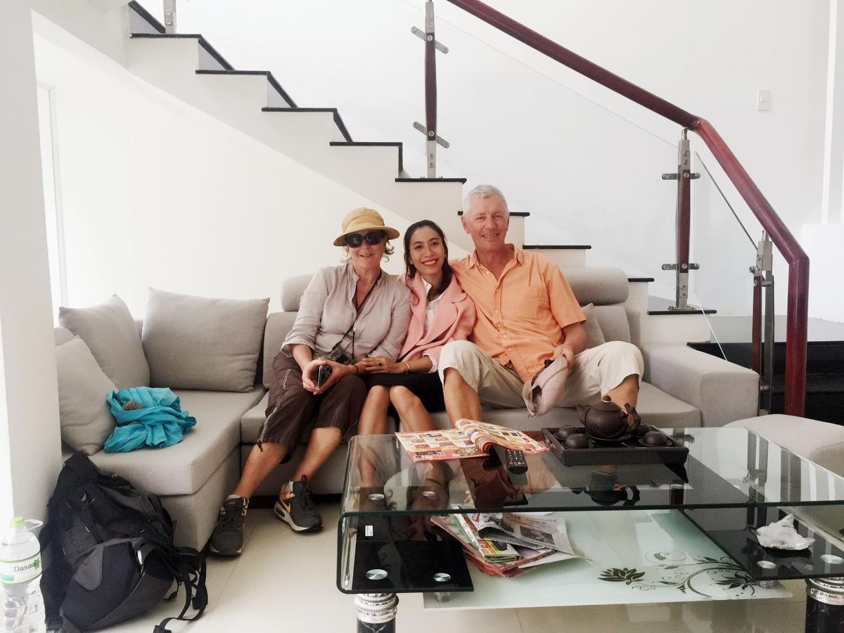 The Times Hotel Hue Bagian luar foto