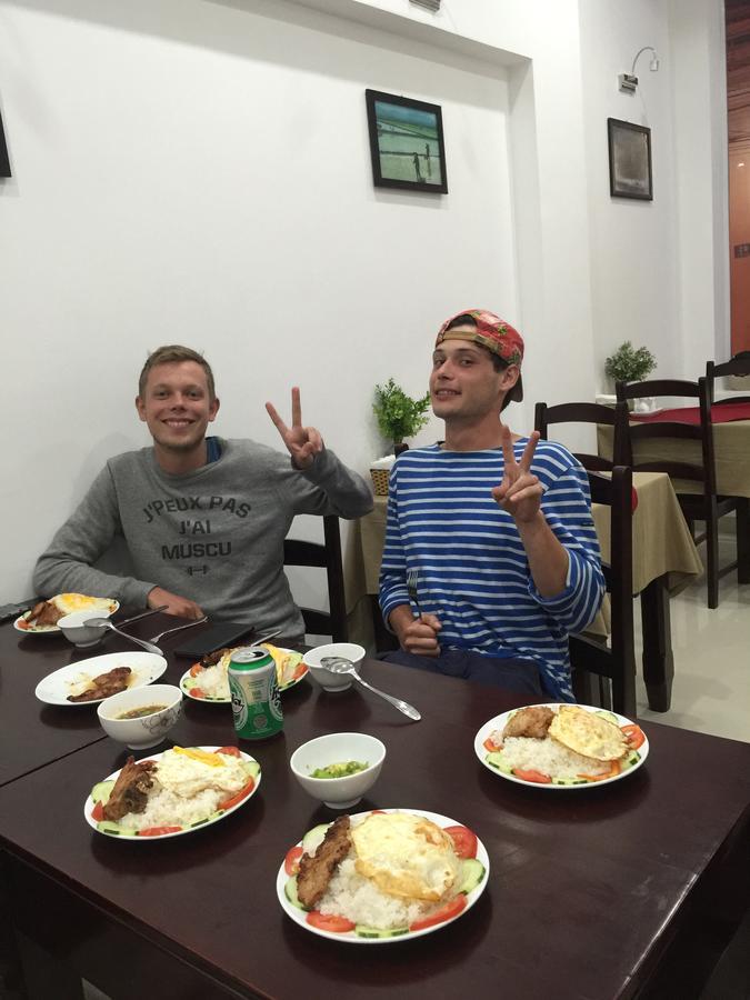 The Times Hotel Hue Bagian luar foto