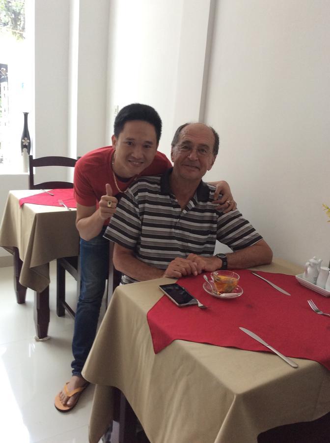 The Times Hotel Hue Bagian luar foto