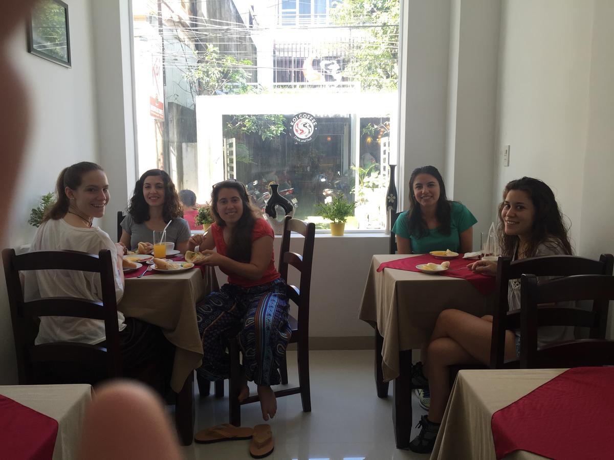 The Times Hotel Hue Bagian luar foto